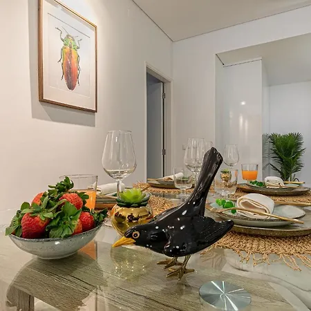 Ferienwohnung Kerala 49, Deluxe Flat In Historic Center Peniche Exterior foto
